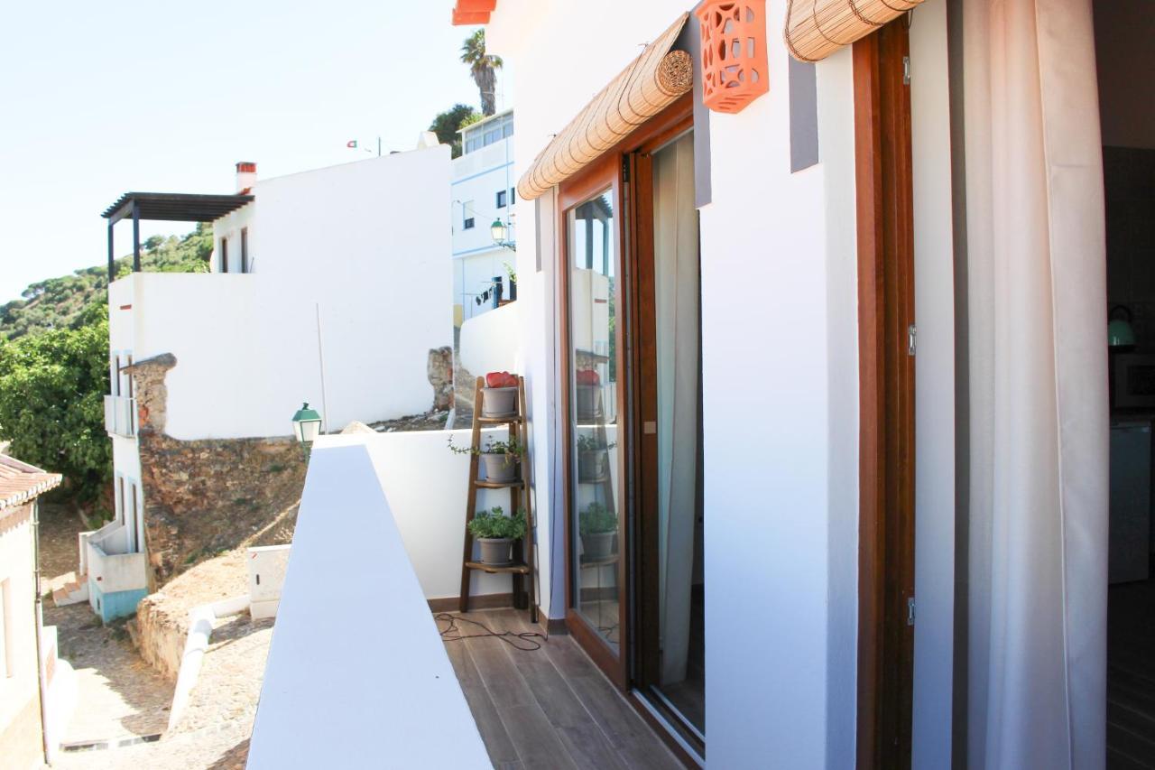 Casa Do Sapateiro - No Centro Historico De Aljezur Villa Екстериор снимка