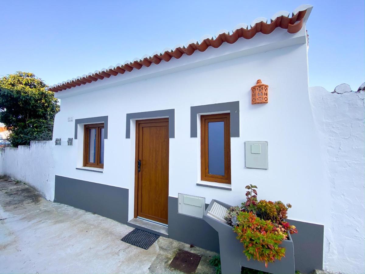 Casa Do Sapateiro - No Centro Historico De Aljezur Villa Екстериор снимка
